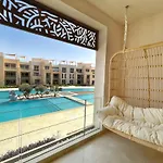 Boho Mint 1 Bdr Mangroovy Pool & Sea View