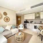 Boho Mint 1 Bdr Mangroovy Pool & Sea View