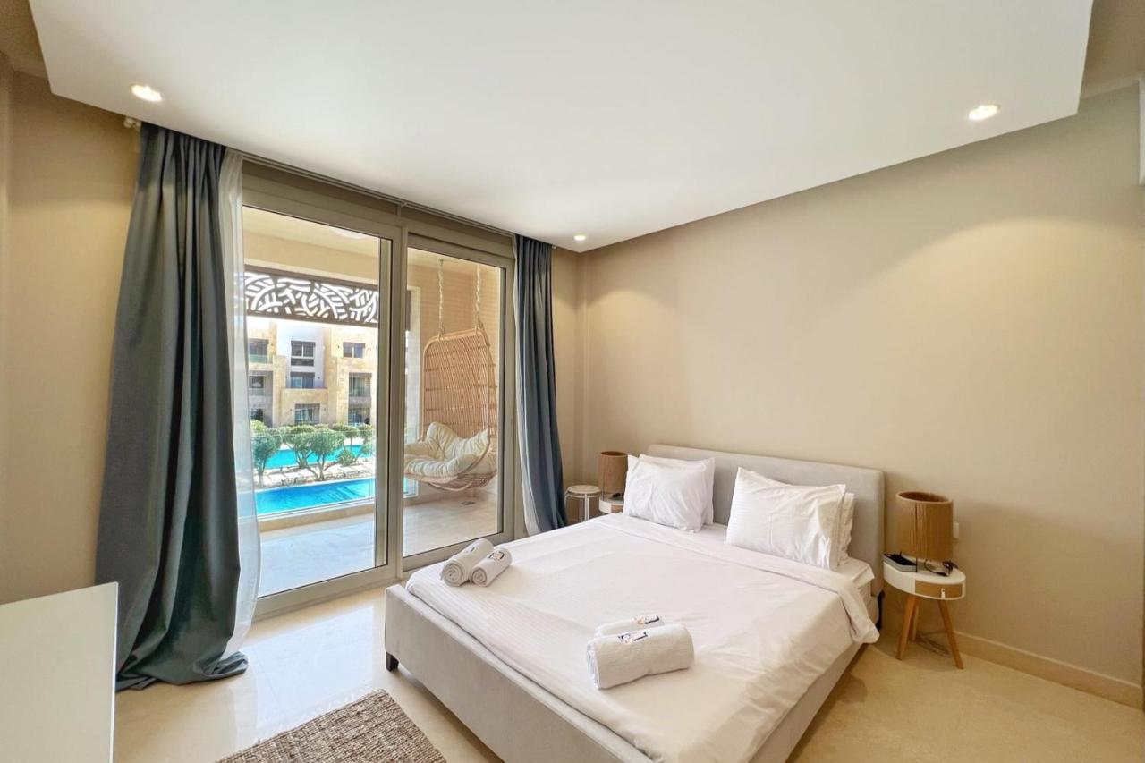 Boho Mint 1 Bdr Mangroovy Pool&sea View * Hurghada