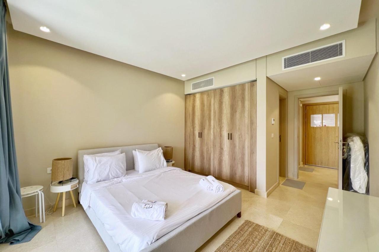 Apartament Boho Mint 1 Bdr Mangroovy Pool & Sea View *