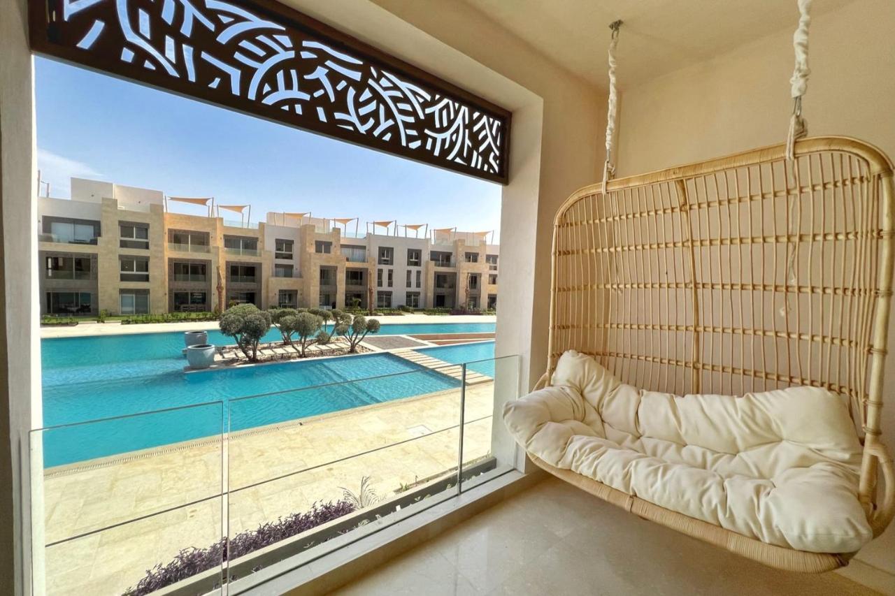 Boho Mint 1 Bdr Mangroovy Pool&sea View Apartmán *