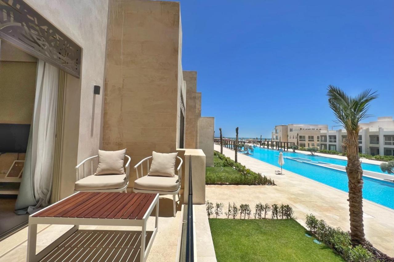 Boho Mint 1 Bdr Mangroovy Pool&sea View * Hurghada