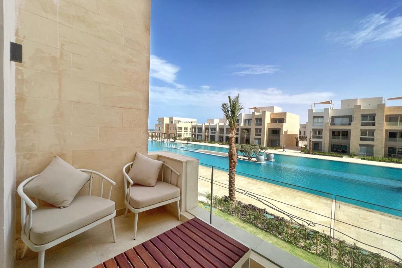 Apartament Boho Mint 1 Bdr Mangroovy Pool & Sea View