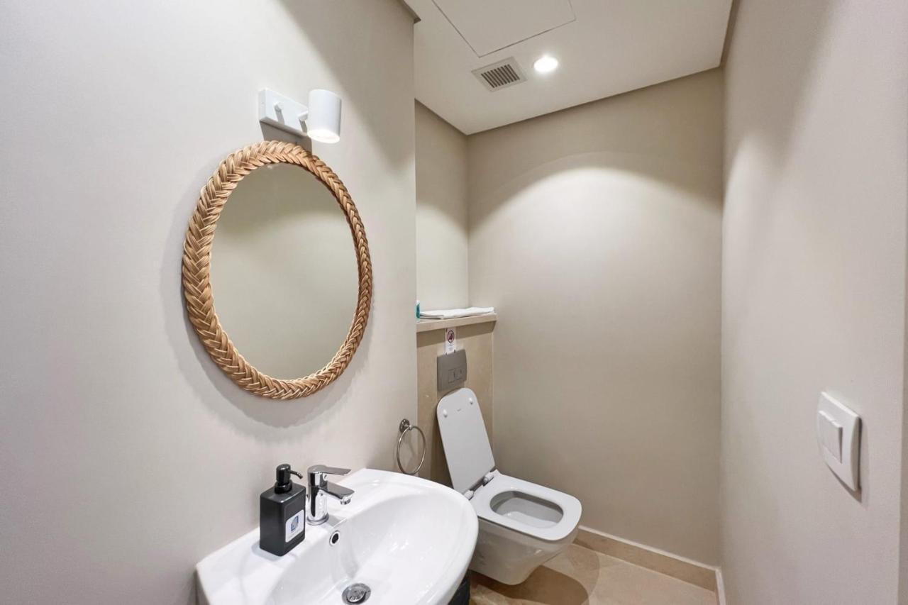 Apartament Boho Mint 1 Bdr Mangroovy Pool & Sea View *
