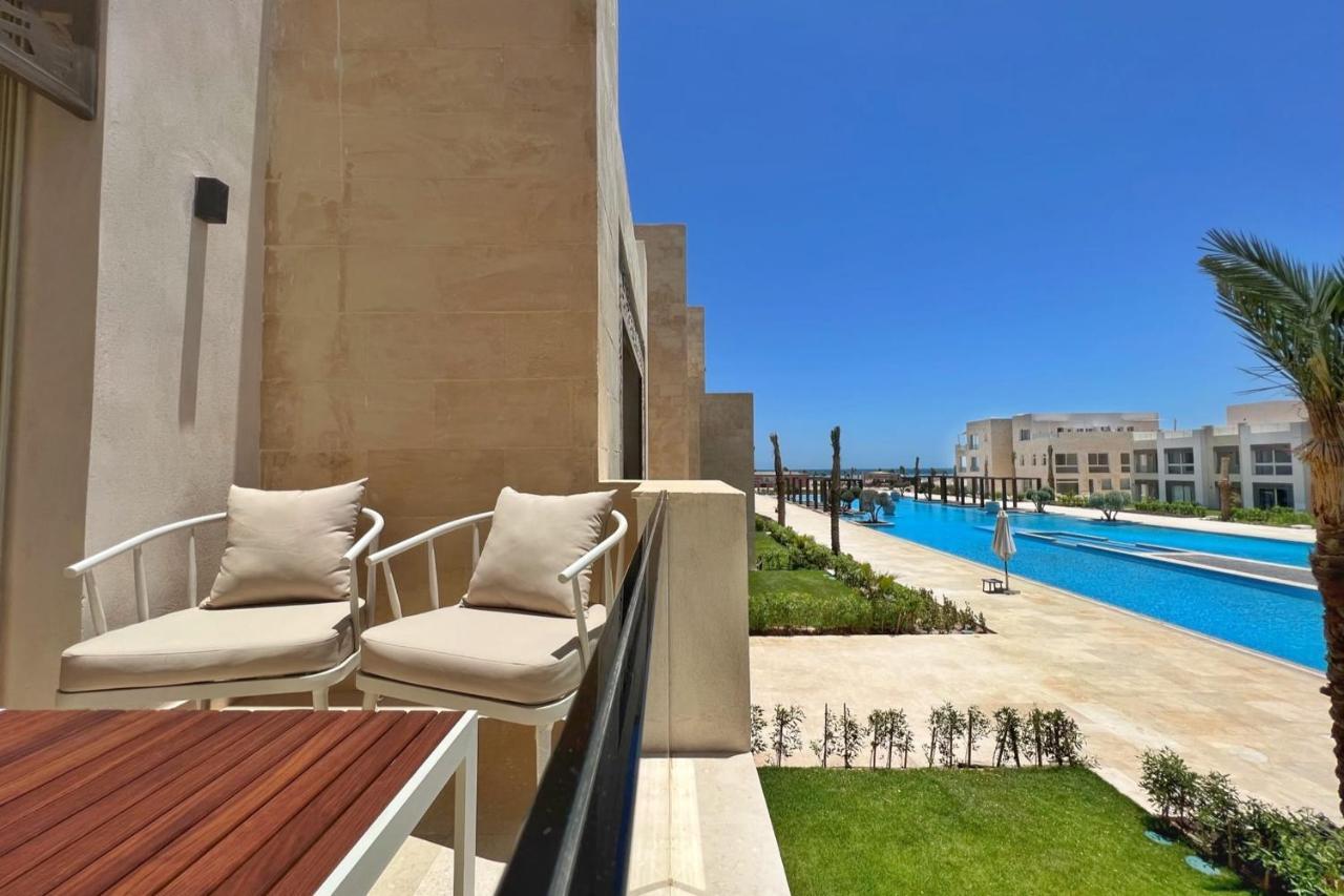Boho Mint 1 Bdr Mangroovy Pool & Sea View Apartament *