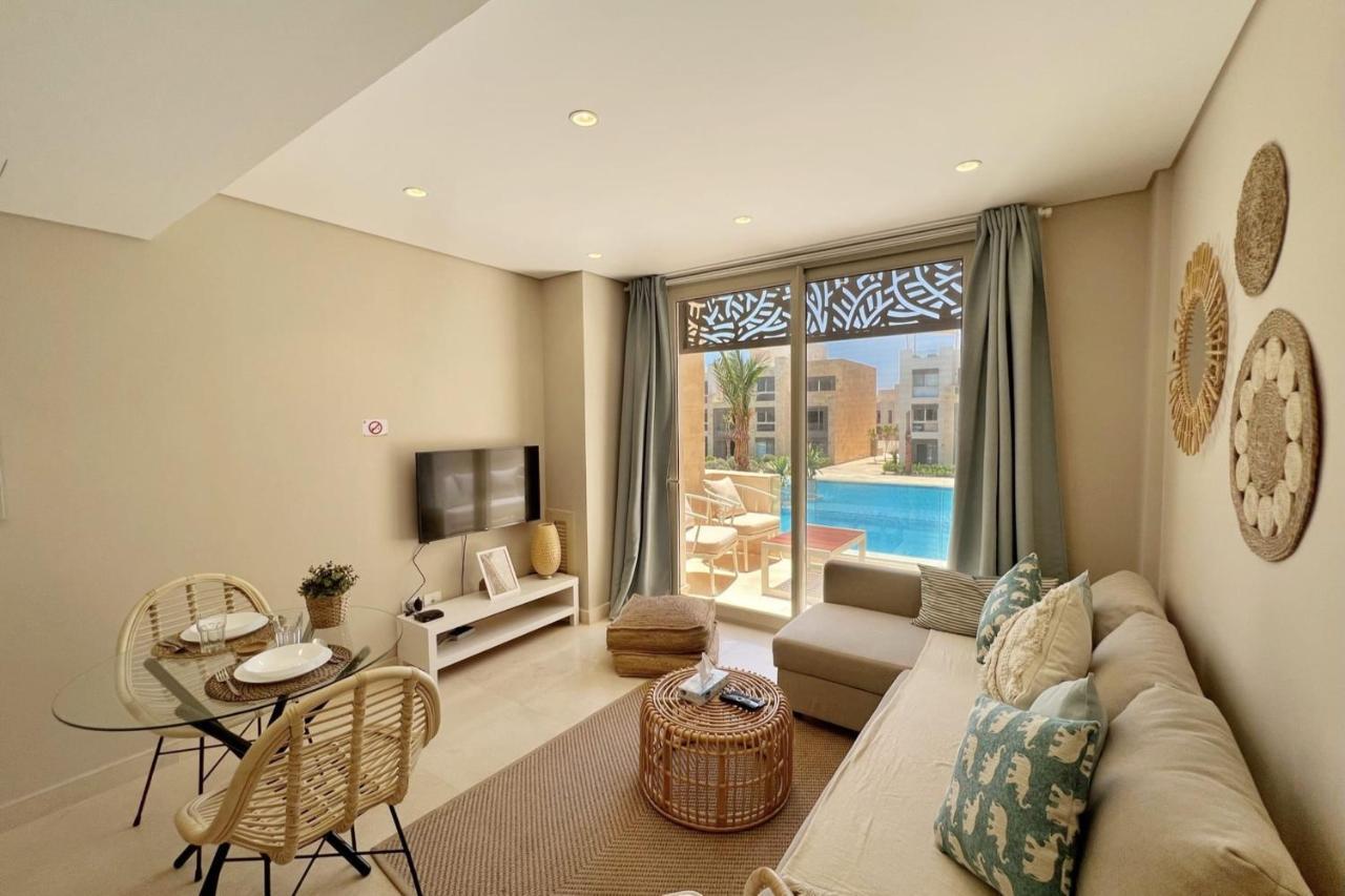Boho Mint 1 Bdr Mangroovy Pool&sea View *