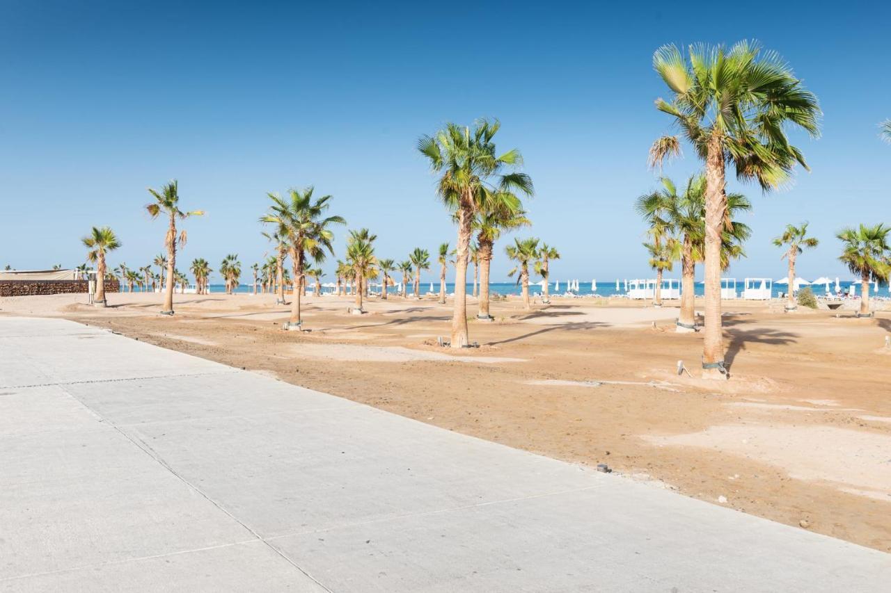 Apartmán Boho Mint 1 Bdr Mangroovy Pool&sea View *